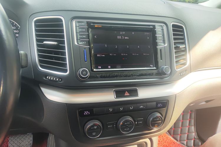 Used Volkswagen Sharan 2018 380TSI Comfort Edition 7-Seater
