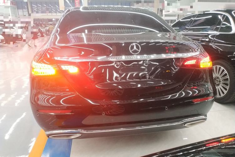 Used Mercedes-Benz E-Class 2022 Updated E 300 L Stylish Edition
