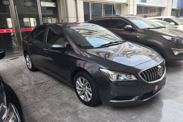 Used Buick Verano 2015 Sedan 15S Automatic Ambition Model
