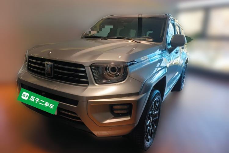 Used Tank 700 New Energy 2024 Hi4-T Extreme Edition