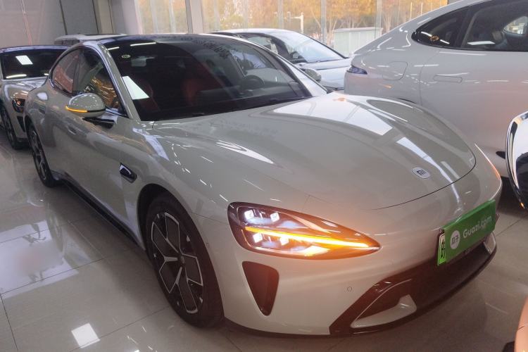 Used  SU7 2024 Rear-Drive Long-Range Intelligent Driving Version