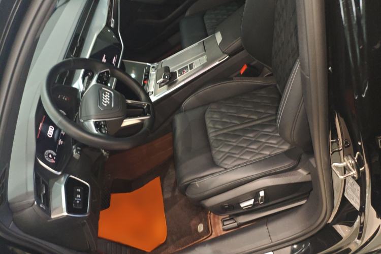 Used Audi A6L 2025 45 TFSI Prestige Dynamic Edition
