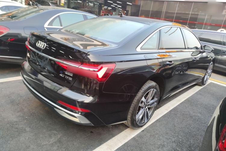 Used Audi A6L 2024 40 TFSI Luxury Dynamic Edition
