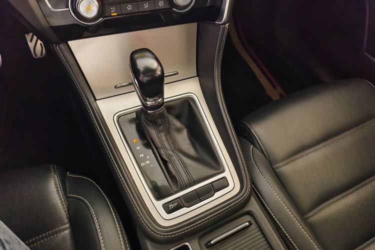 Used MG 6 2017 20T Automatic Luxury Smart Connect Version China V Standard
