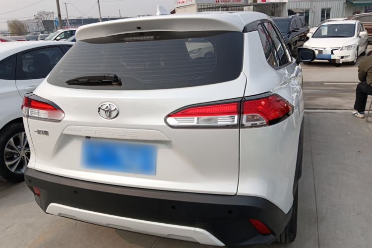 Used Toyota Corolla Cross 2024 2.0L Elite Edition
