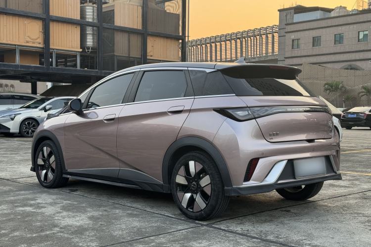 Used BYD Dolphin 2021 401km Knight Edition