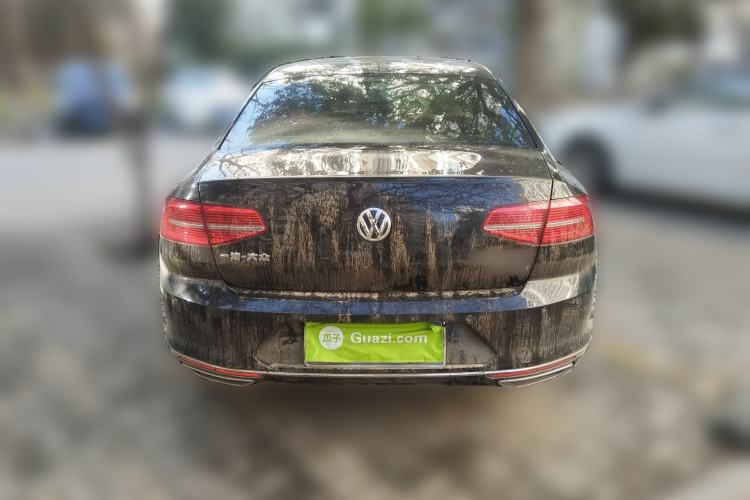 Used Volkswagen Magotan 2017 330TSI DSG Luxury Model