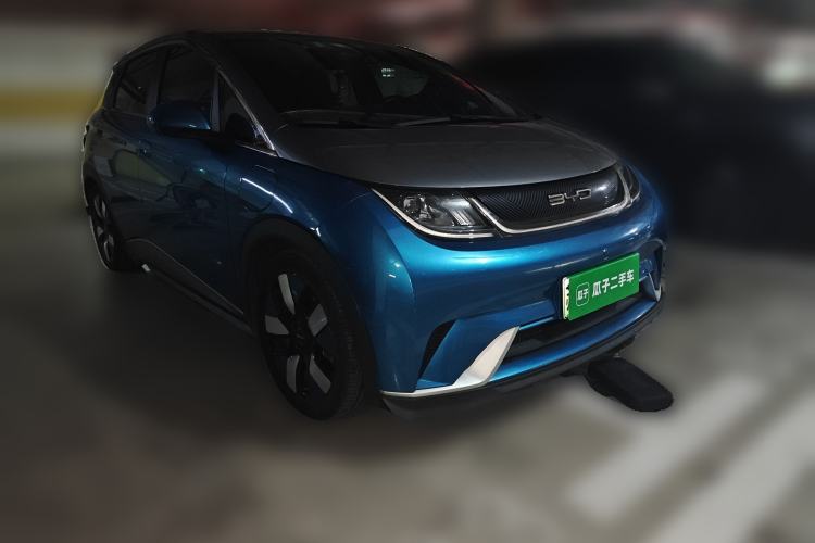 Used BYD Dolphin 2021 401km Knight Edition