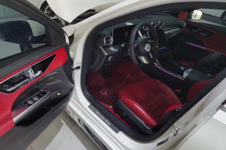 Used Mercedes-Benz C-Class 2022 C 260 L Sport Edition