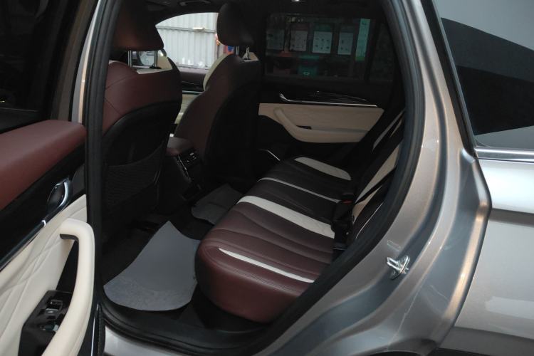 Used Geely Auto Monjaro L 2021 2.0TD DCT EVO Two-Wheel Drive Smart Luxury Version
