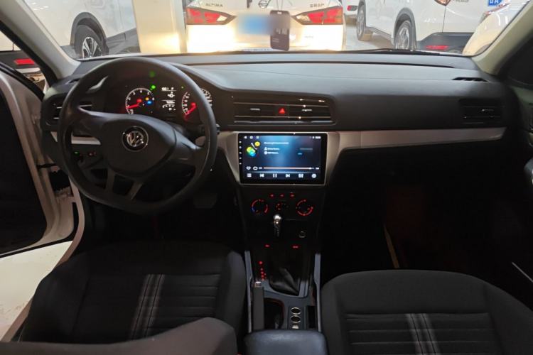 Used Volkswagen Lavida 2019 Lavida Start 1.5L Automatic Trendy Version China VI Standard
