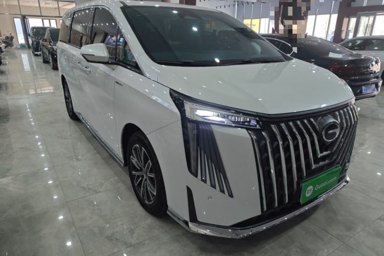 Used GAC Trumpchi M8 2024 Master Series 400T Ultimate Edition
