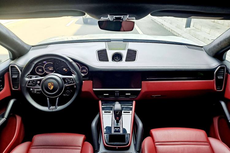 Used Porsche Cayenne 2021 Cayenne E-Hybrid 2.0T
