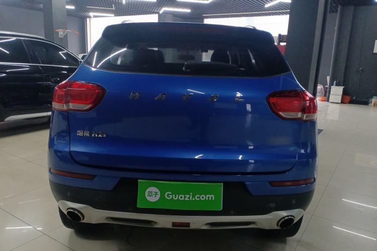 Used Haval H2s 2018 Red-Label 1.5T Dual-Clutch Elite Model