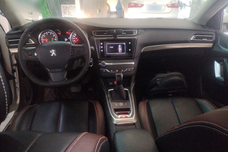 Used Peugeot 408 2016 1.6T Automatic Luxury Edition
