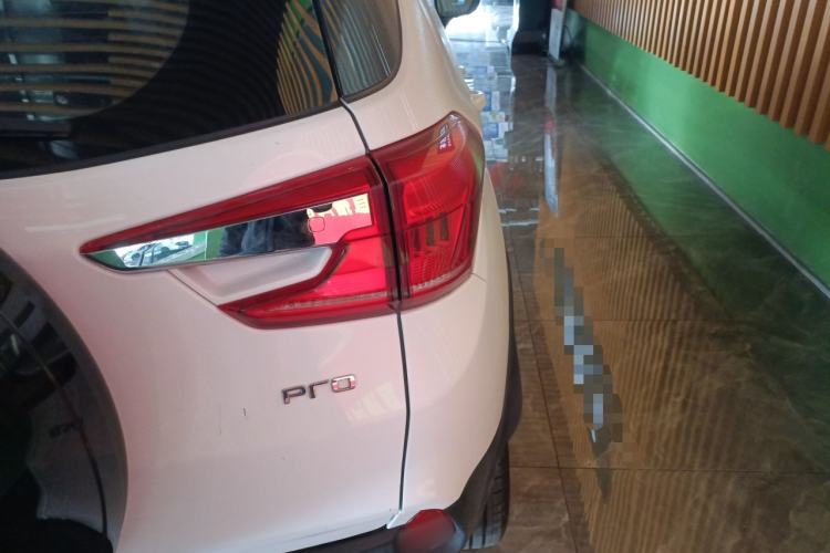 Used BYD Yuan Pro 2021 401 km Deluxe Version