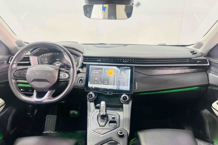 Used Lynk & Co 05 2022 2.0T Two-Wheel Drive Shine Halo
