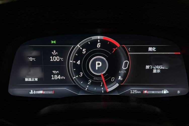 Used Cadillac CT5 2022 28T Luxury Version (Standard Edition)
