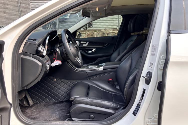 Used Mercedes-Benz C-Class 2019 C 260 L Sport Edition