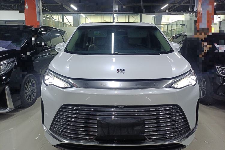 Used Buick Century 2023 2.0T Seven-Seater Deluxe Edition