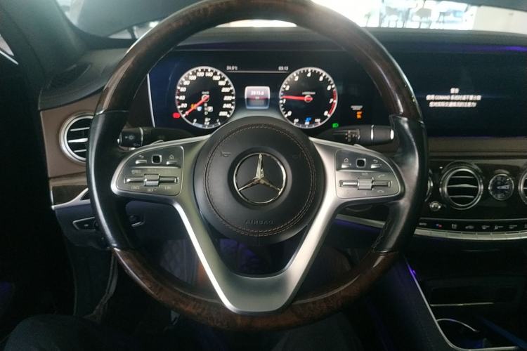 Used Mercedes-Benz S-Class 2019 S 350 L Prestige Model Ultimate Collection
