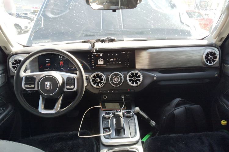 Used Tank 300 2023 2.0T Iron Rider 02
