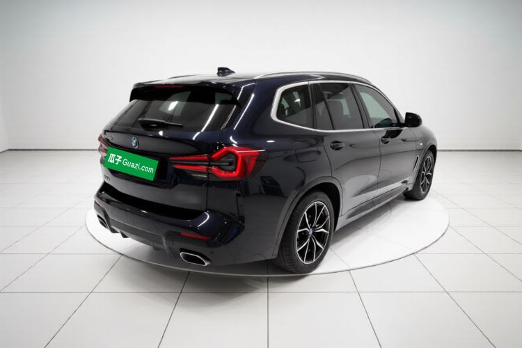 Used BMW X3 2022 Restyled xDrive25i M Sport Package