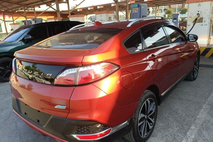 Used Venucia T90 2017 2.0L CVT Smart Edition
