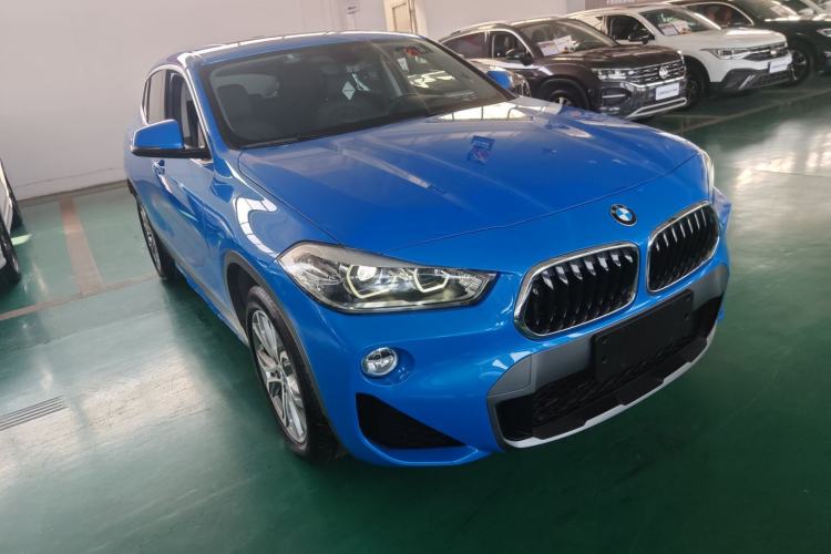 Used BMW X2 (Import) 2019 sDrive25i Leading Edition M Sport Package China VI
