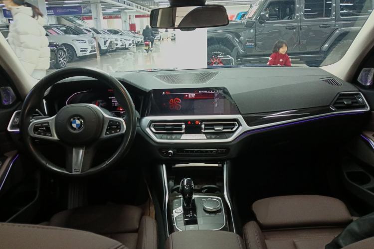 Used BMW 3 Series 2020 Restyled 325Li M Sport Package
