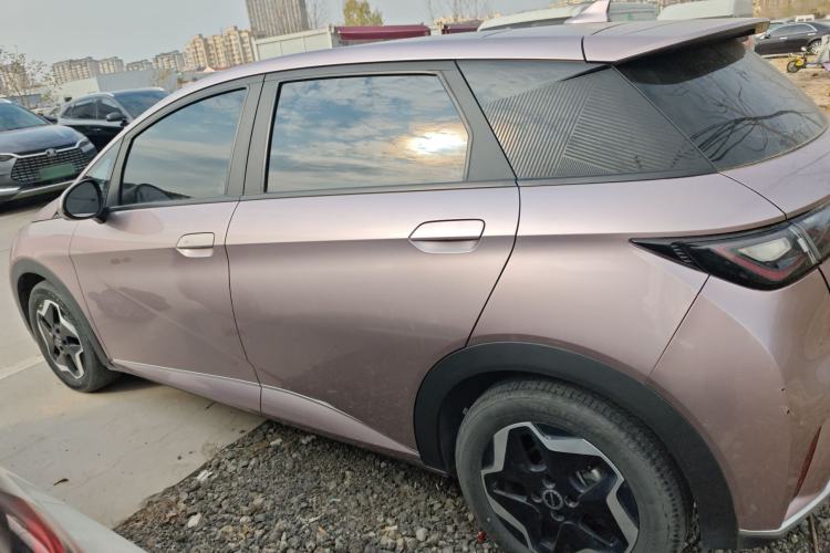 Used BYD Dolphin 2021 405 km Fashion Edition
