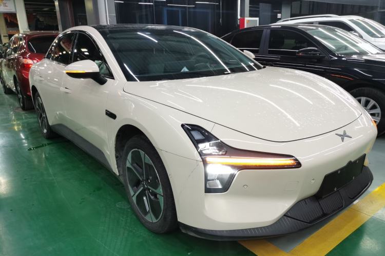 Used XPeng MONA M03 2024 620 with Ultra-Long Range