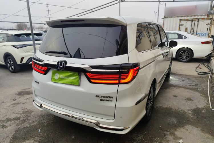 Used Honda Elysion 2022 2.0L eHEV Luxury Edition
