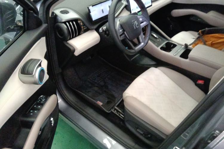 Used BYD Yuan PLUS 2025 Intelligent Driving Version 510 KM Beyond-Grade Edition
