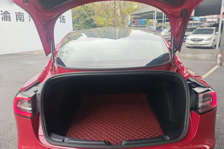 Used Tesla Model 3 2020 Standard Range Rear-Wheel Drive Upgraded Version