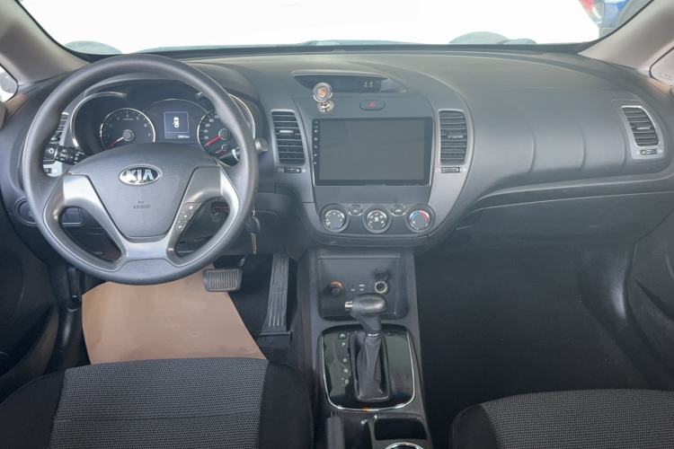 Used Kia K3 2016 1.6L Automatic GL
