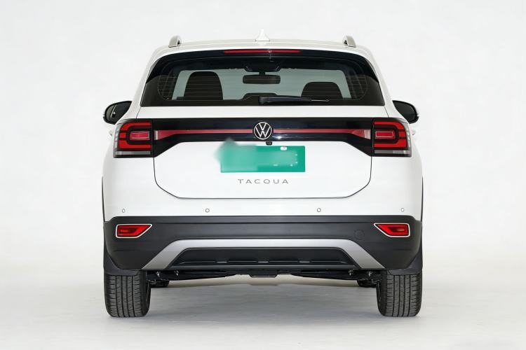 Used Volkswagen Tacqua 2021 1.5L Automatic Yue Zhi Lian Edition
