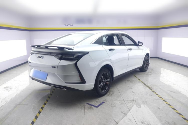 Used Dongfeng Aeolus Yixuan 2024 1.5L Automatic JingSu Edition
