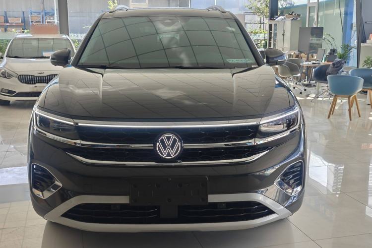 Used Volkswagen Talagon 2024 380TSI All-Wheel Drive Luxury Prestige Pro 7-Seater
