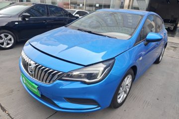 Used Buick Verano 2016 Hatchback 15S Automatic Leading Model