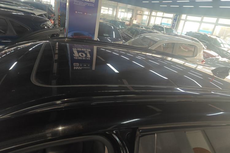 Used Wey VV7 2017 VV7c 2.0T Supreme Model
