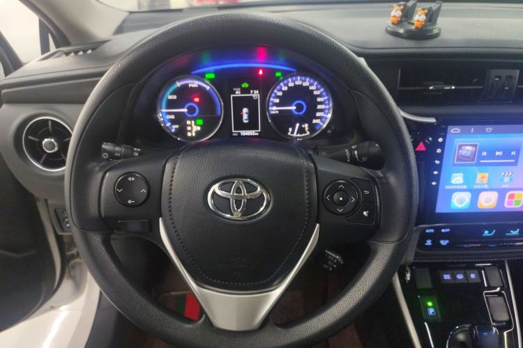 Used Toyota Corolla Hybrid E+ 2020 1.8L E-CVT Comfort Edition
