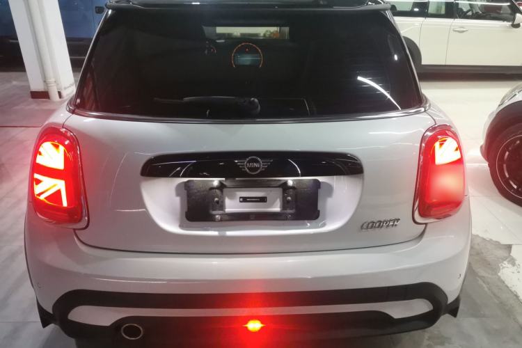 Used  MINI 2023 Updated 1.5T COOPER Artist
