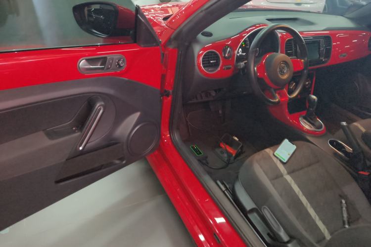 Used Volkswagen Beetle 2018 180TSI Shangle Model
