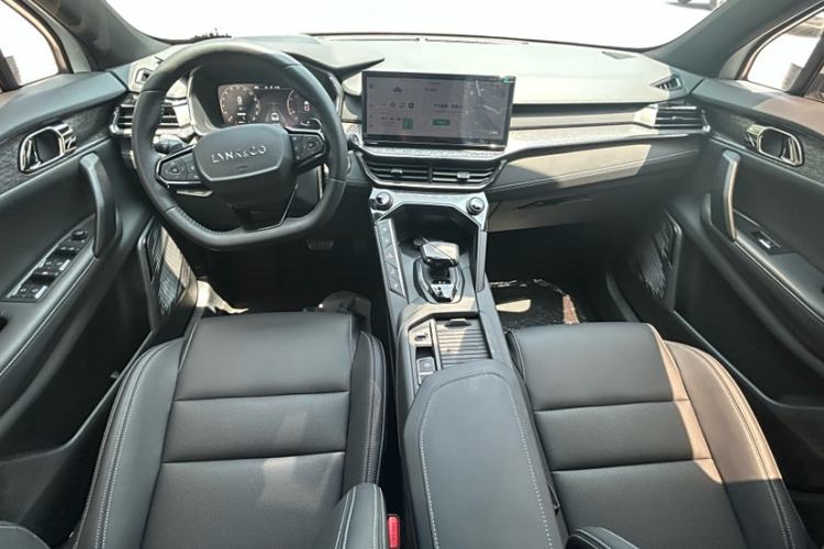 Used Lynk & Co 06 2023 Remix 1.5T JinPro
