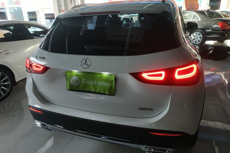 Used Mercedes-Benz GLA 2023 Facelifted GLA 200