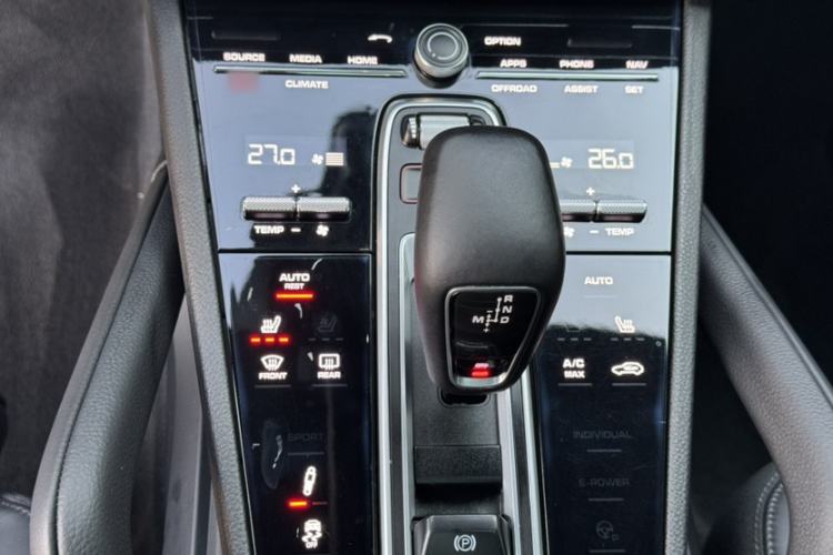 Used Porsche Cayenne 2018 Cayenne S 2.9T