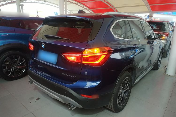 Used BMW X1 2019 xDrive20Li Luxury Model

