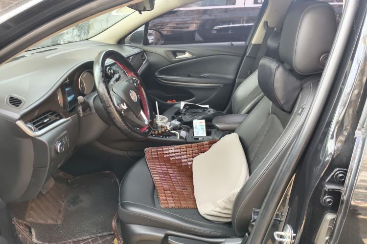 Used Buick Verano 2018 Sedan 20T Dual-Clutch Leading Model
