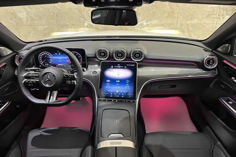 Used Mercedes-Benz C-Class 2024 Restyled C-Class 260 L Sport Edition
